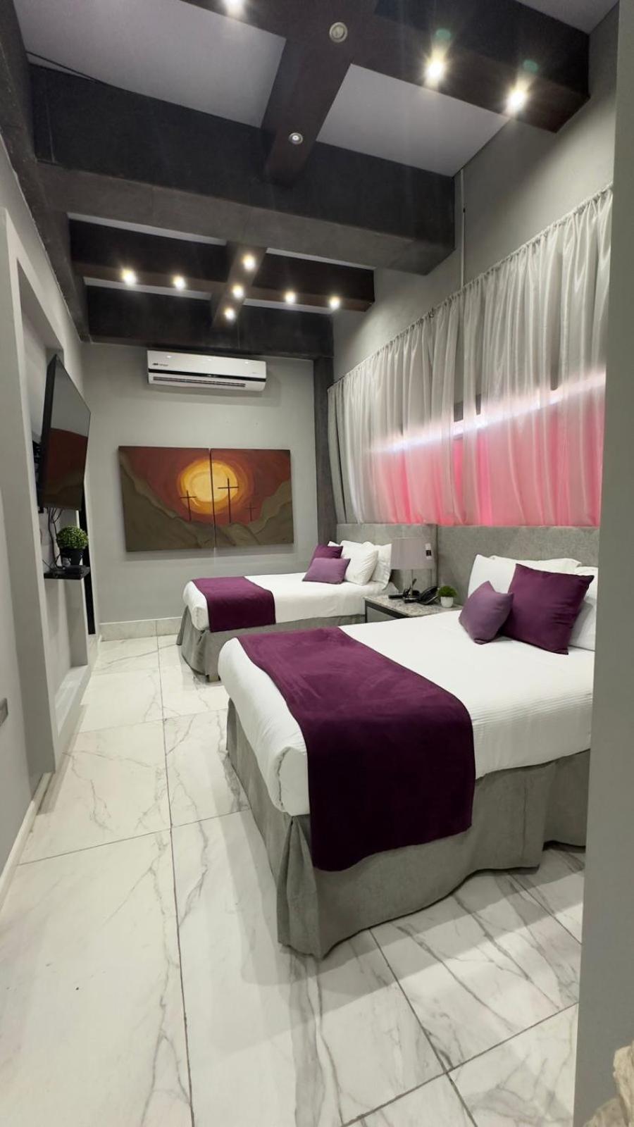 Gran Hotel Cantera La Plaza Nuevo Laredo Exteriör bild