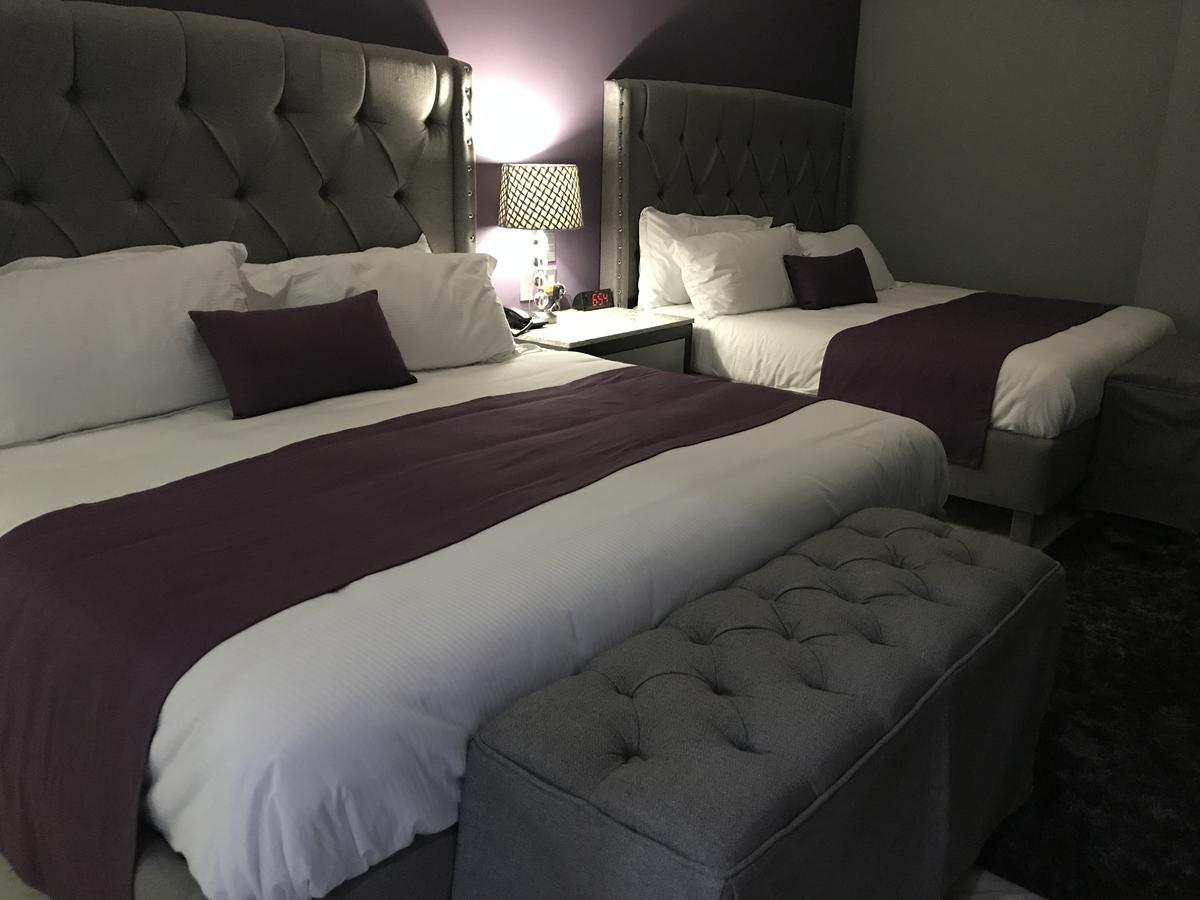 Gran Hotel Cantera La Plaza Nuevo Laredo Exteriör bild