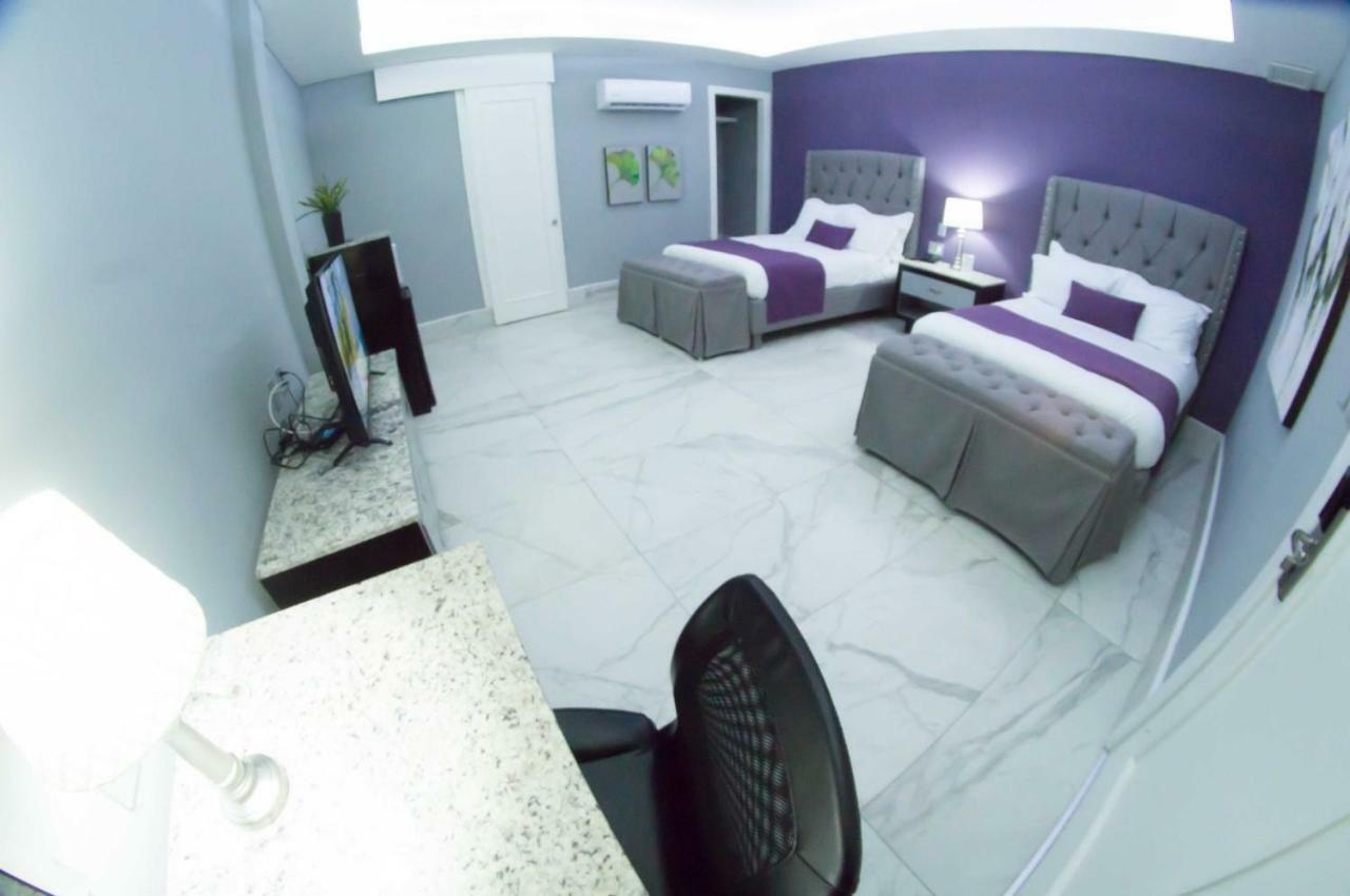 Gran Hotel Cantera La Plaza Nuevo Laredo Exteriör bild