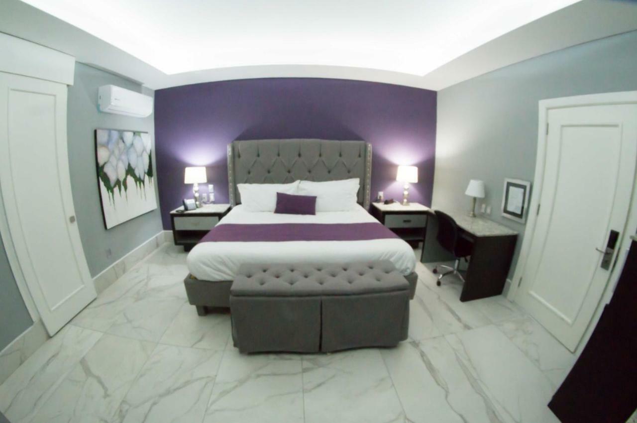 Gran Hotel Cantera La Plaza Nuevo Laredo Exteriör bild