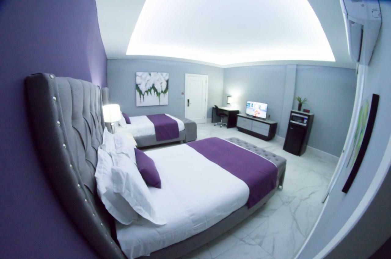 Gran Hotel Cantera La Plaza Nuevo Laredo Exteriör bild