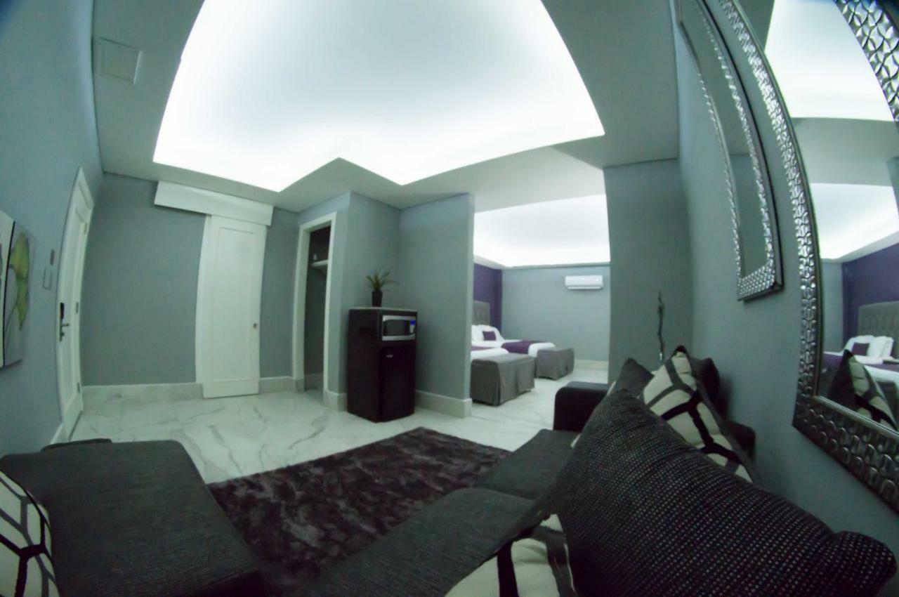 Gran Hotel Cantera La Plaza Nuevo Laredo Exteriör bild