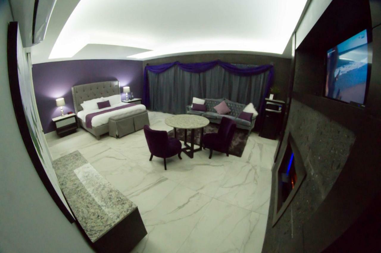 Gran Hotel Cantera La Plaza Nuevo Laredo Exteriör bild