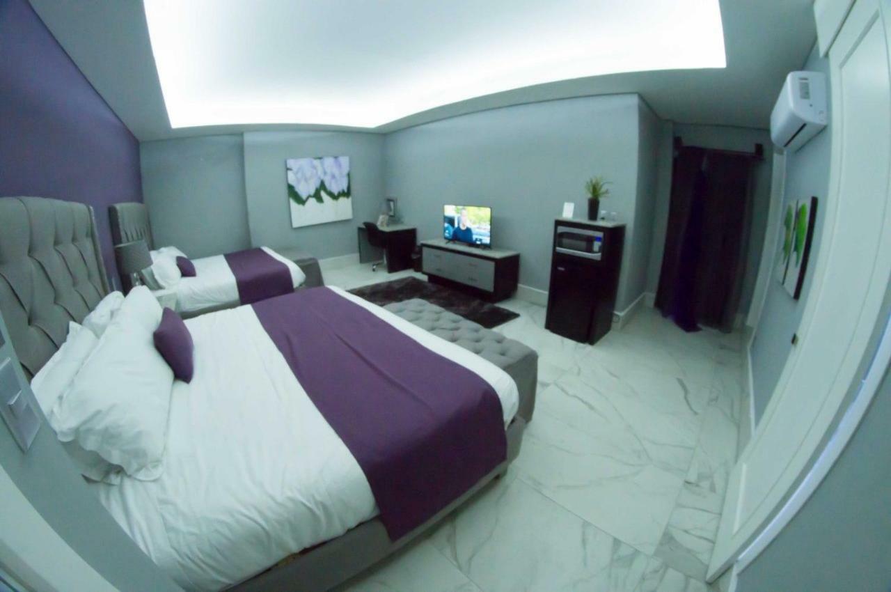 Gran Hotel Cantera La Plaza Nuevo Laredo Exteriör bild