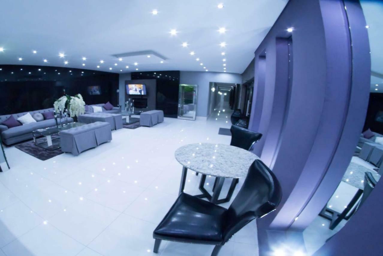 Gran Hotel Cantera La Plaza Nuevo Laredo Exteriör bild