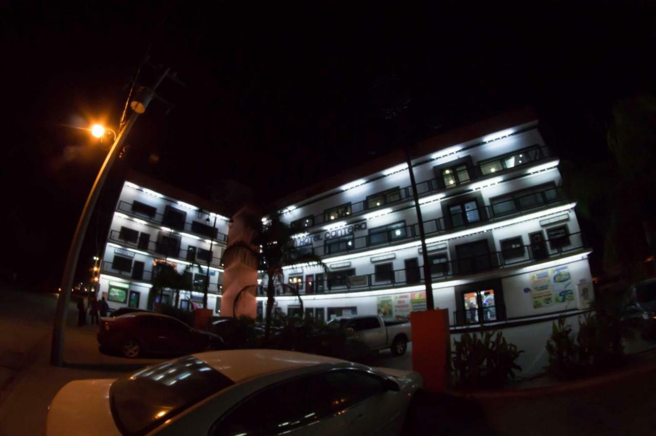 Gran Hotel Cantera La Plaza Nuevo Laredo Exteriör bild