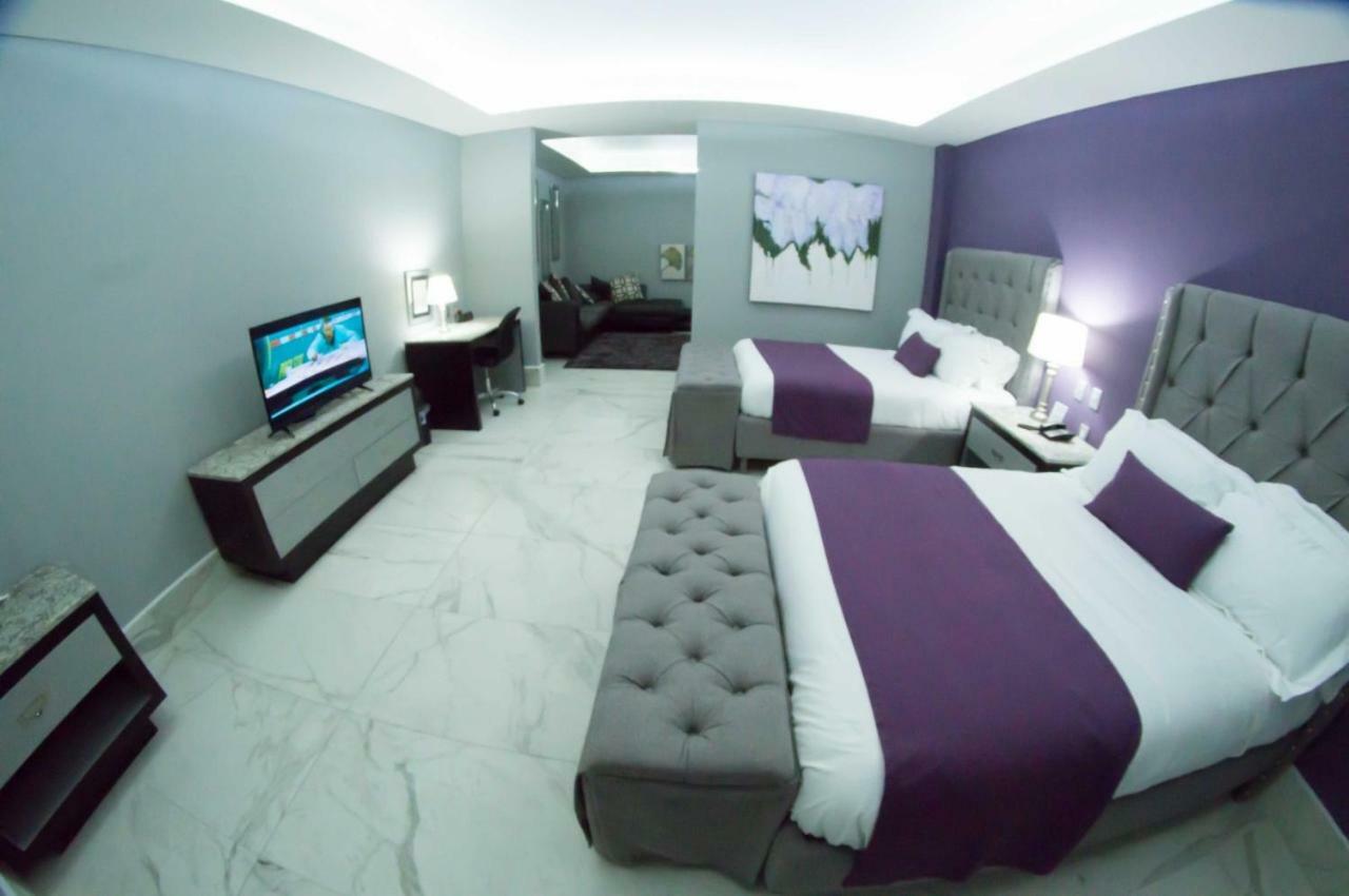 Gran Hotel Cantera La Plaza Nuevo Laredo Exteriör bild
