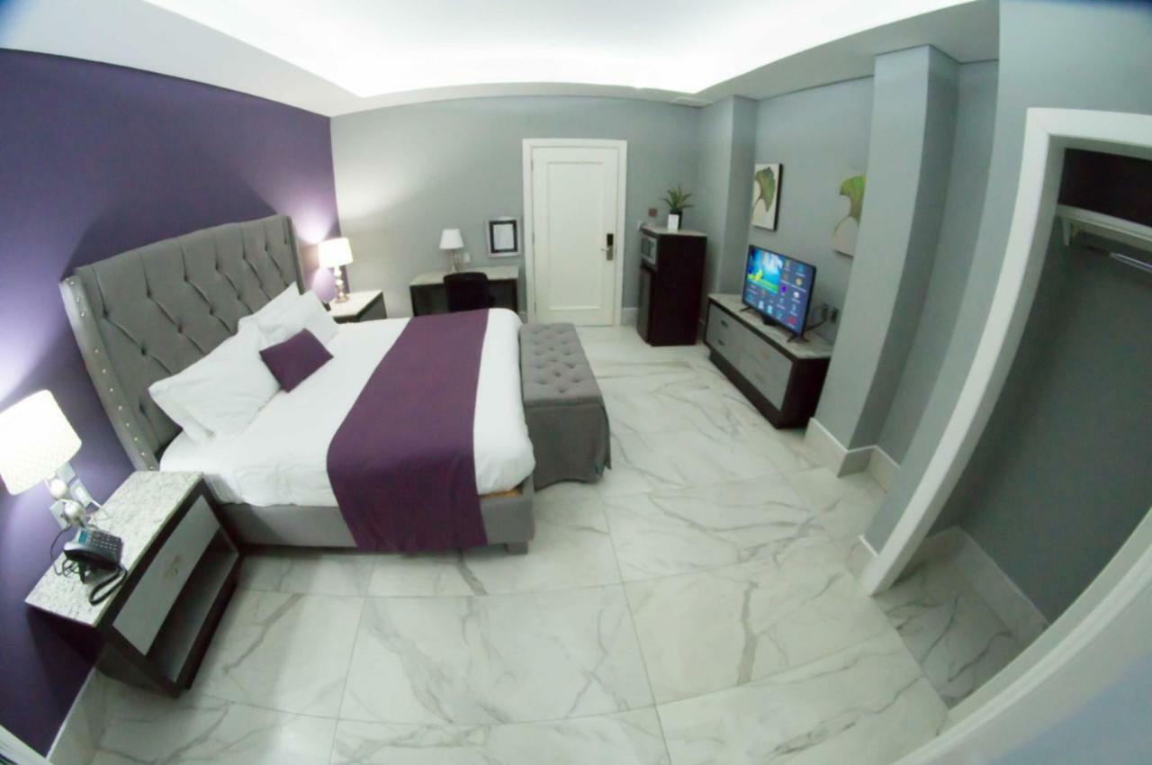 Gran Hotel Cantera La Plaza Nuevo Laredo Exteriör bild