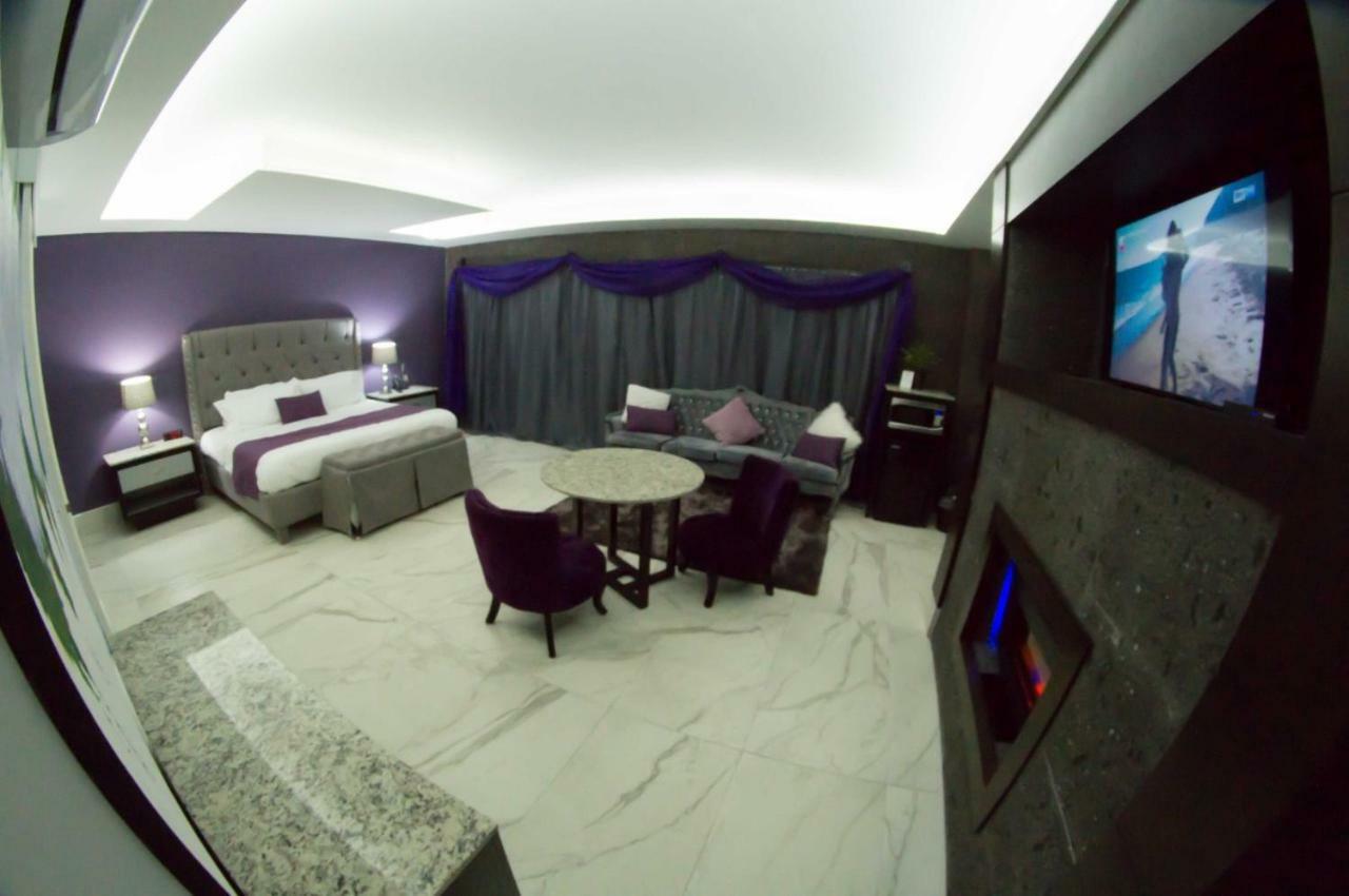 Gran Hotel Cantera La Plaza Nuevo Laredo Exteriör bild